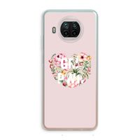 GRL PWR Flower: Xiaomi Mi 10T Lite 5G Transparant Hoesje