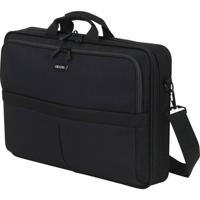 Dicota Eco Multi SCALE 14-15.6 Laptoptas Geschikt voor max. (laptop): 39,6 cm (15,6) Zwart - thumbnail