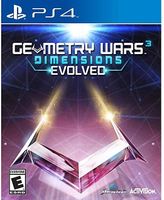 Geometry Wars 3: Dimensions Evolved