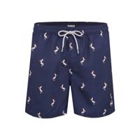 Happy Shorts Happy Shorts Zwemshort Heren Met Pelikaan Print