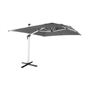 sweeek - Vierkante parasol 3x4m, hoes inbegrepen