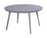 Hartman Ronde Tuintafel Sophie Studio HPL, 128cm - thumbnail