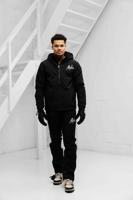 Malelions Polar Skipak Heren Zwart - Maat L - Kleur: WitZwart | Soccerfanshop