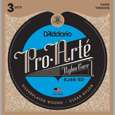 D&apos;Addario EJ46-3D