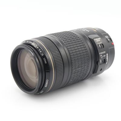 Canon EF 70-300mm F/4-5.6 IS USM occasion
