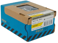 Proftec Spaanplaatschroef Vz Pk PZ2 4.0X50 | 200 stuks - 5203.01.25901