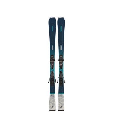 K2 Disruption 76 CTW W + ER3 10 Compact All-Mountain Ski Dames 149