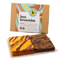 2 smaken box - brownie proeverij