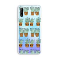 Sansevieria: Huawei P Smart Pro Transparant Hoesje