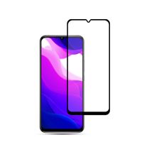 Voor Xiaomi Mi 10 Lite 5G mocolo 0.33mm 9H 2.5D Full Glue Tempered Glass Film