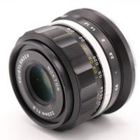 Voigtlander Nokton 23mm F/1.2 ASPH. Nikon Z DX occasion