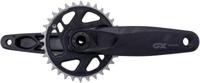 SRAM crankstel "gx eagle" crankset gx eagle 32t 165mm