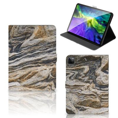 iPad Pro 11 2020/2021/2022 Leuk Tablet hoesje Steen iPad Pro 11 2020/2021/2022 Leuk Tablet hoesje Steen