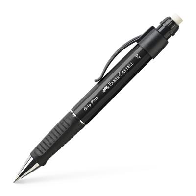 Faber Castell Vulpotlood - Grip - Plus 0,7mm zwart