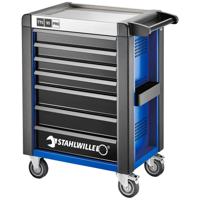 Stahlwille 81200164 Werkplaatswagen Kleur (specifiek): Blauw, Zwart