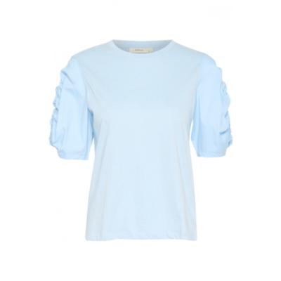 In wear - Blauw | Dames | Top | Blauw | L | regular | Kamst mode