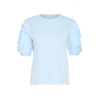 In wear - Blauw | Dames | Top | Blauw | L | regular | Kamst mode
