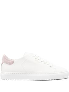 Axel Arigato baskets Clean 90 en cuir - Blanc