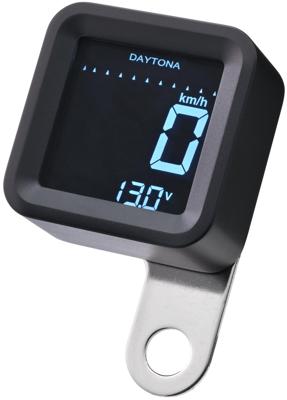 DAYTONA Speedometer cube m speed alu sw