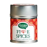 Natural Temptation Five Spices (50 gram) - thumbnail