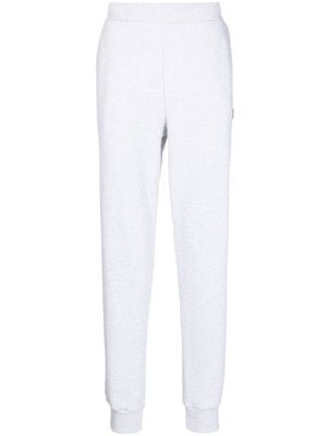 Fila pantalon de jogging à patch logo - Gris