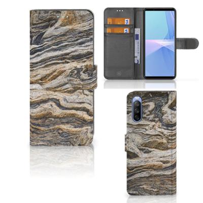 Sony Xperia 10 III | Bookcase | Steen