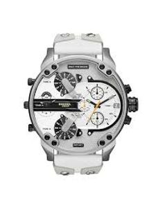 Horlogeband Diesel DZ7401 Leder/Kunststof Multicolor 28mm