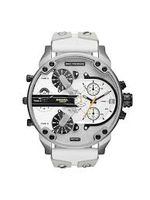 Horlogeband Diesel DZ7401 Leder/Kunststof Multicolor 28mm