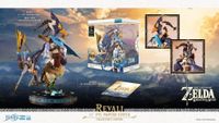 Zelda: Breath of the Wild - Revali 26 cm PVC Collector's Edition Statue