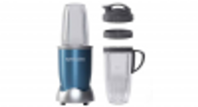 NutriBullet NB907BL 0,9 l Keukenblender 900 W Blauw, Zilver NutriBullet NB907BL 0,9 l Keukenblender 900 W Blauw, Zilver