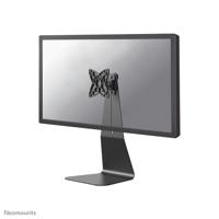 Neomounts FPMA-D850BLACK Monitorvoet 1-voudig 25,4 cm (10) - 68,6 cm (27) Zwart In hoogte verstelbaar, Kantelbaar, Zwenkbaar, Roteerbaar - thumbnail