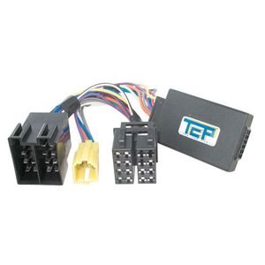 Stuurwielinterface passend voor Renault/ Opel/ Dacia 271250403