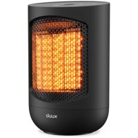 Duux Zone DXCH41 Elektrische kachel Zwart