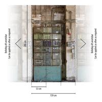 Livingwalls The Wall II - Bont - 392631