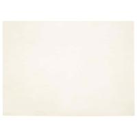 Nep Konijnenbont Tapijt Olite Wit 240 x 340 cm Polyester