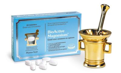 Pharma Nord BioActive Magnesium 60Tabletten