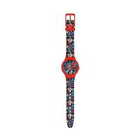 Horloge Kinderen Transformers 483204 - TIN BOX (Ø 32 mm)