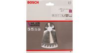 Bosch Accessories Multi Materiaal Cirkelzaagblad - thumbnail