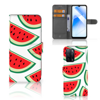 OPPO A16/A16s/A54s Book Cover Watermelons - thumbnail