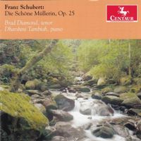 Schubert: Die Schone Mullerin Op. 2 - CD (0044747328621) - thumbnail
