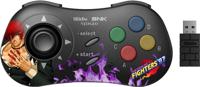 8BitDo x SNK Neo Geo Wireless Controller - Iori Yagami