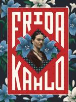 Kunstdruk Frida Kahlo 30x40cm