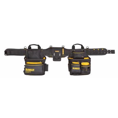 DeWALT DWST40603-1 Gereedschapsgordel 25-vaks
