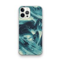 Dreaming About Whales: iPhone 12 Pro Transparant Hoesje