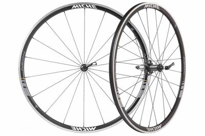 Miche Neon Campagnolo Race Wielset - Zwart Miche Neon Campagnolo Race Wielset - Zwart