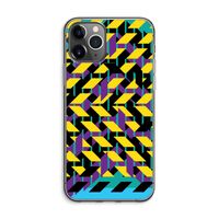 Skew Bee 3: iPhone 11 Pro Max Transparant Hoesje Skew Bee 3: iPhone 11 Pro Max Transparant Hoesje