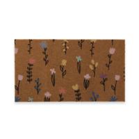 Deurmat Versa Blume Kokosvezel 40 x 2 x 70 cm - thumbnail