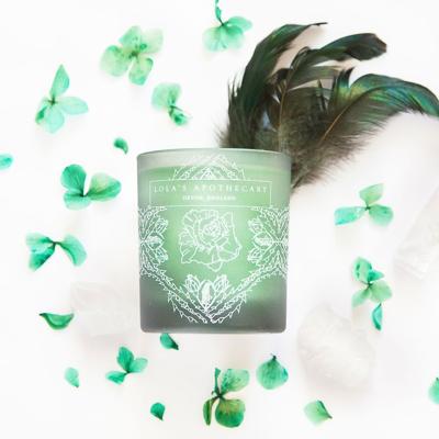 Lola's Apothecary Breath of Clarity Fragrant Candle 220gr Lola's Apothecary Breath of Clarity Fragrant Candle 220gr