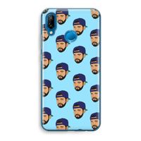 Drake Away: Huawei P20 Lite Transparant Hoesje