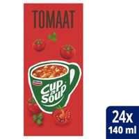 Cup-a-Soup Unox tomaat 140ml - thumbnail